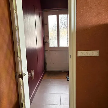 Het Voorhuis Appartamento Stompetoren